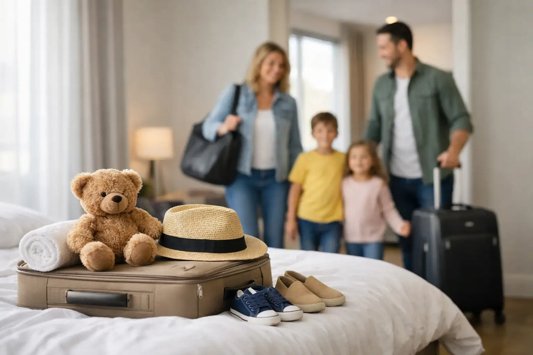 Guide to Temporary Family Accommodation