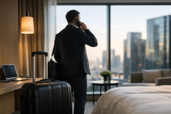 Business Travel Accommodation Trends for 2026