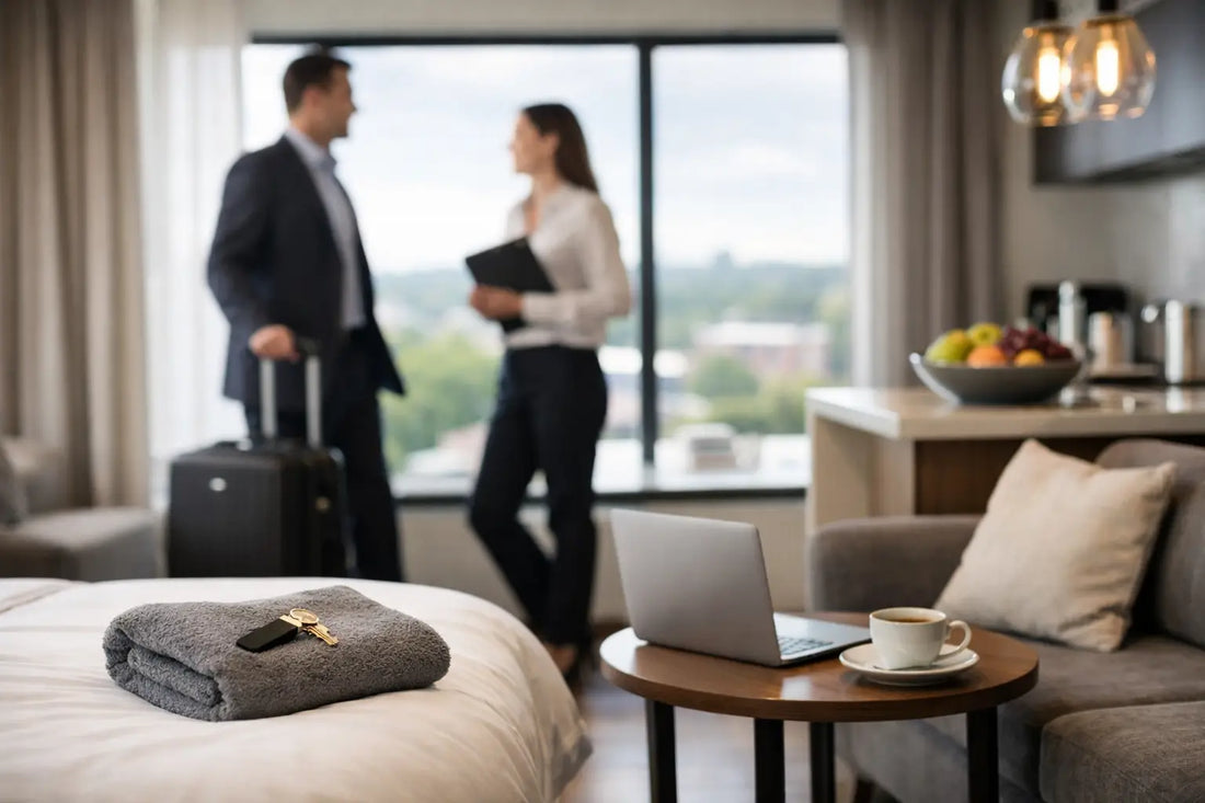 Best Accommodation for Relocation Staff in Solihull