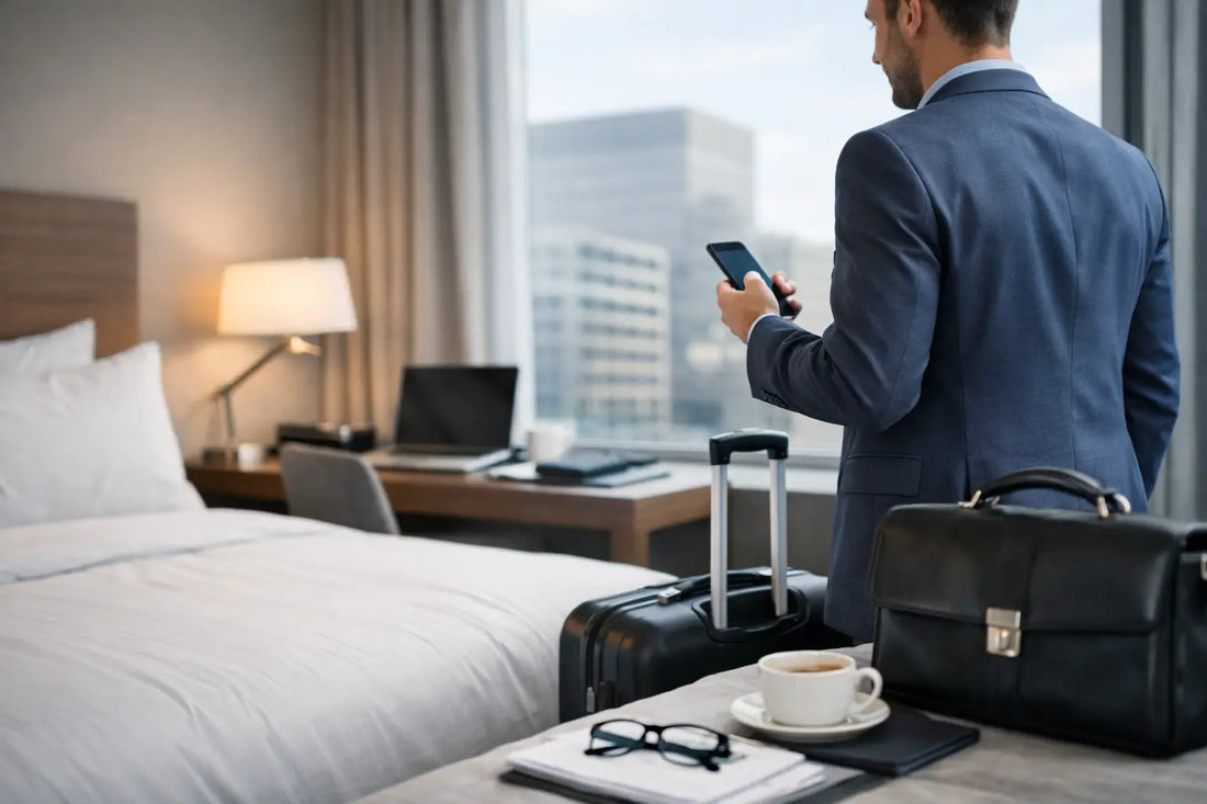 How to Choose Business Accommodation That Works