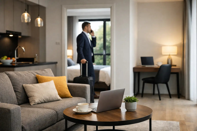 Corporate Housing Solihull That Works Harder