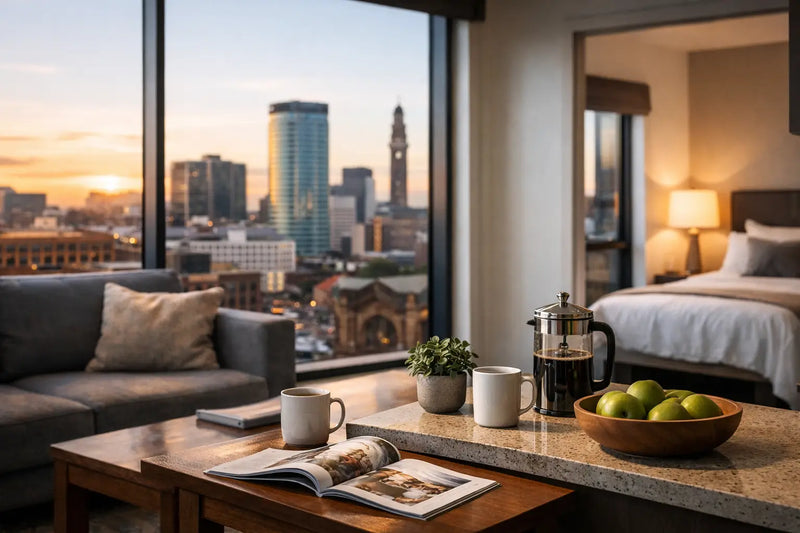 Extended Stay Accommodation Birmingham Guide