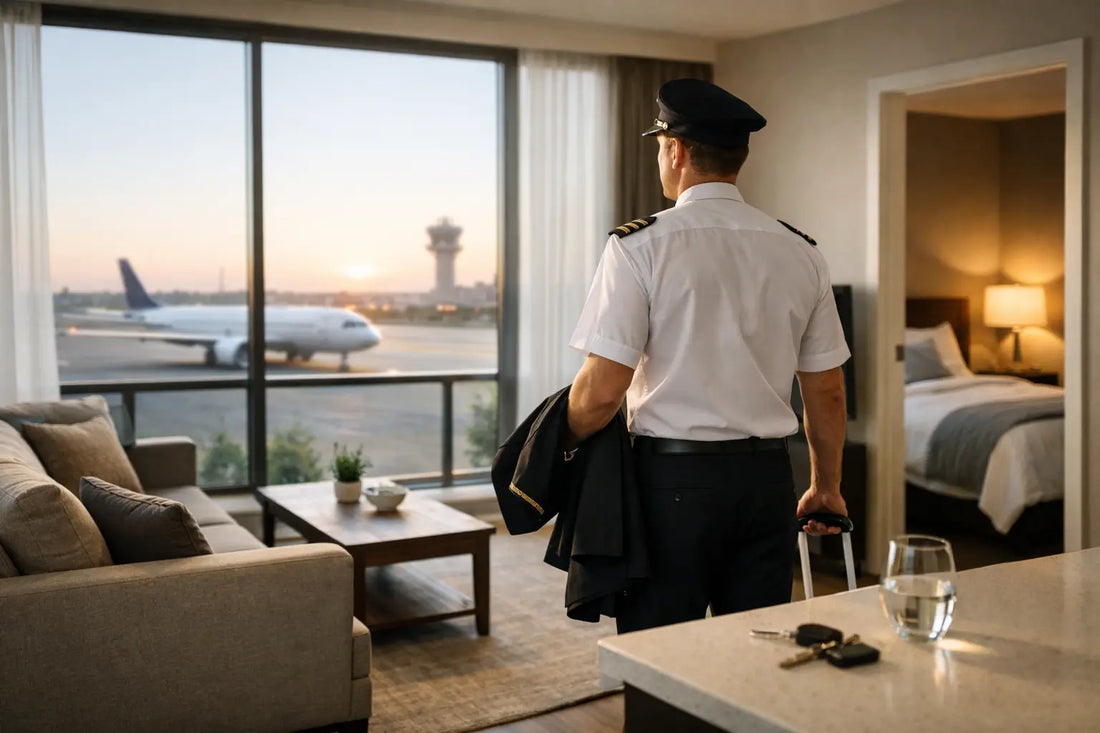 Corporate Rentals for Pilots That Make Sense