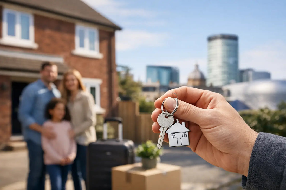 How to Find Insurance Rehousing in Birmingham