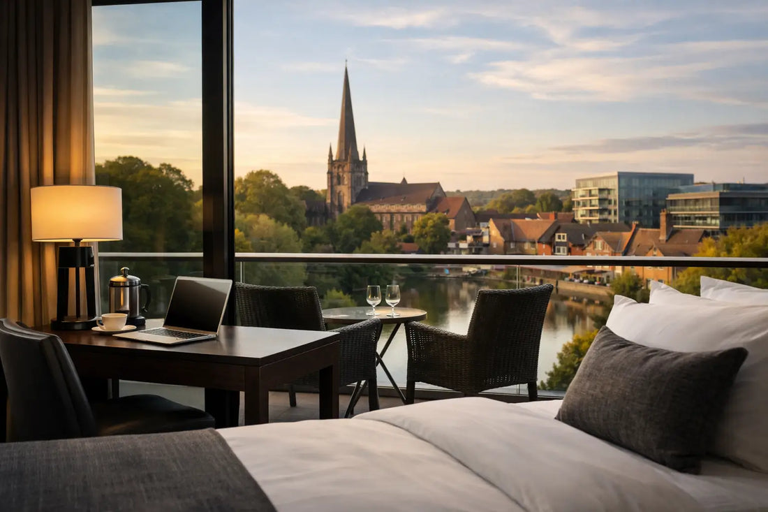 Guide to Premium Business Stays in Solihull