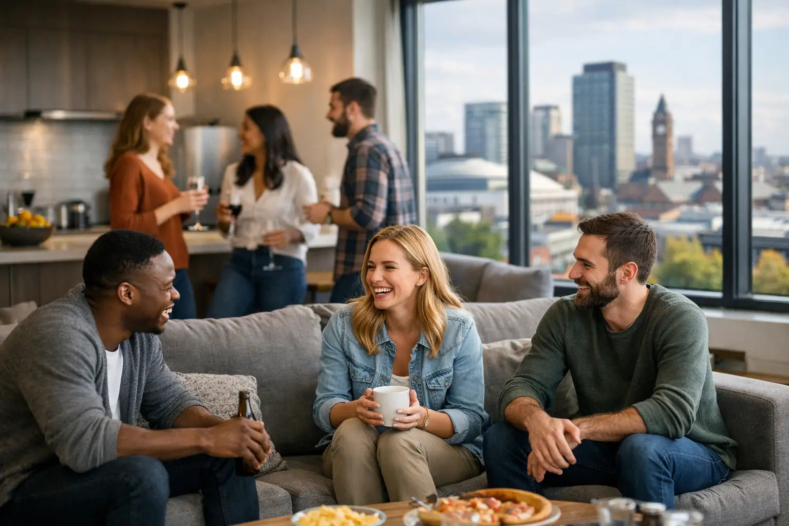 Group Accommodation Birmingham That Works