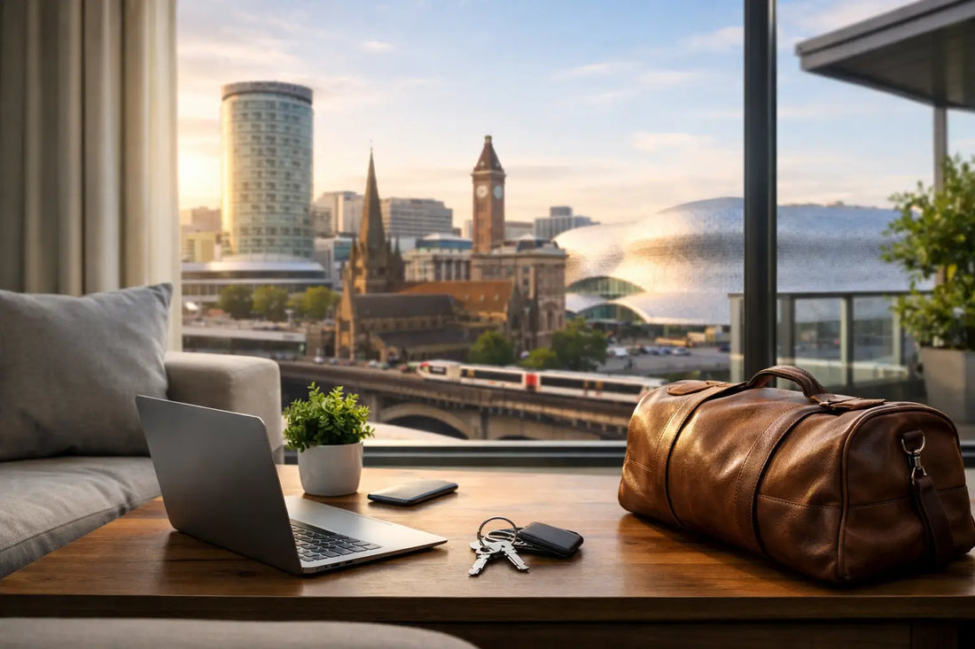 Best Stays for Relocations in Solihull and Birmingham