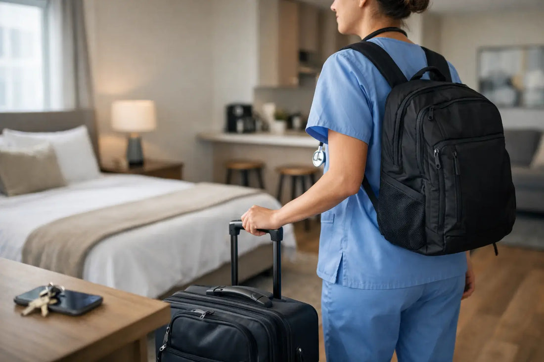 Accommodation for Travelling Nurses