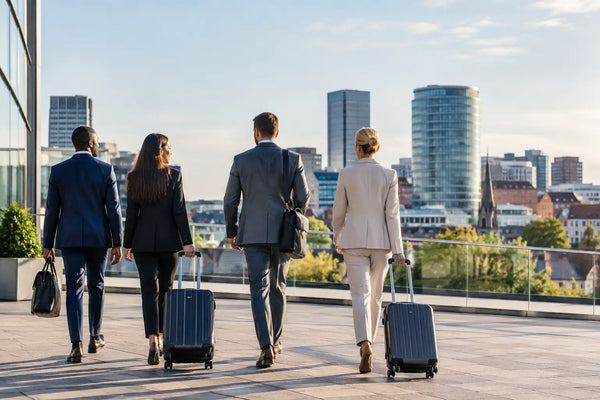 A Guide to Corporate Group Stays in Birmingham
