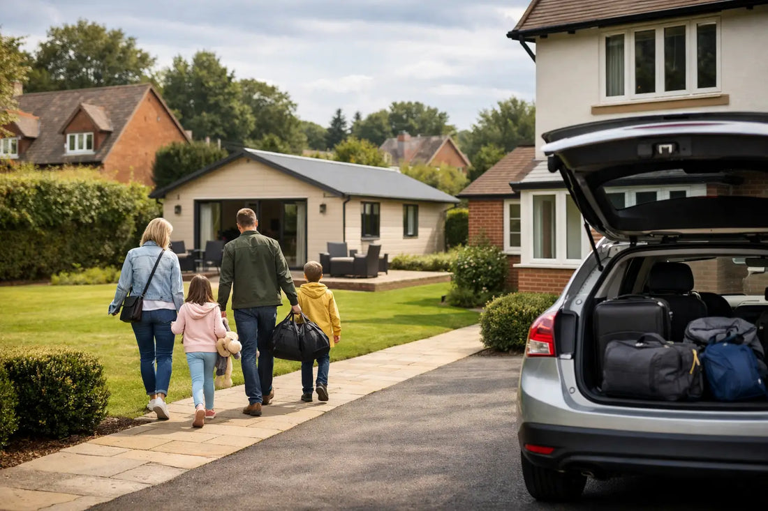 Best Temporary Homes for Families in Solihull