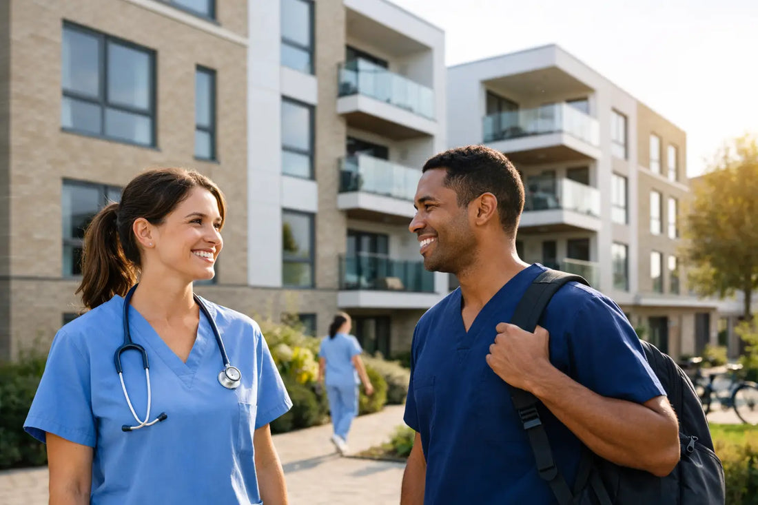 Housing for NHS Staff That Actually Works
