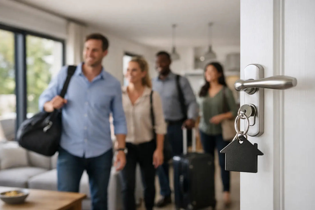 How to Book Team Housing Without Hotel Hassle