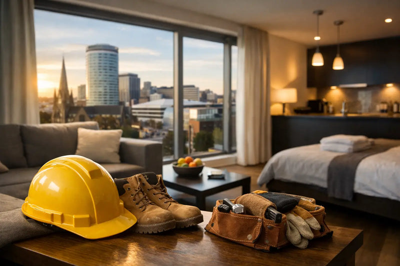 Contractor Housing Birmingham That Works