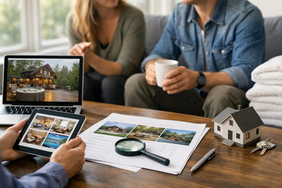 How to Compare Group Accommodation Properly
