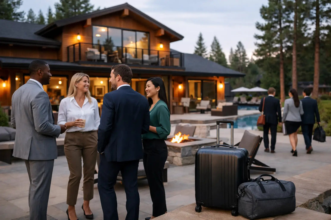 How to Arrange Corporate Team Lodging Well