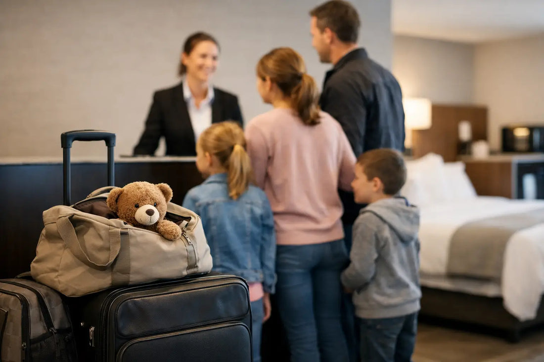 Emergency Family Accommodation Options