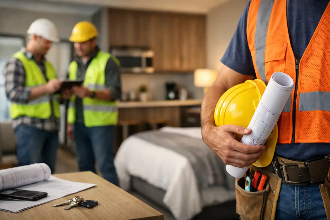 How to Choose Contractor Accommodation Well