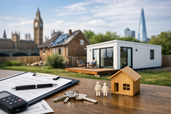 Does Insurance Cover Temporary Housing in the UK?
