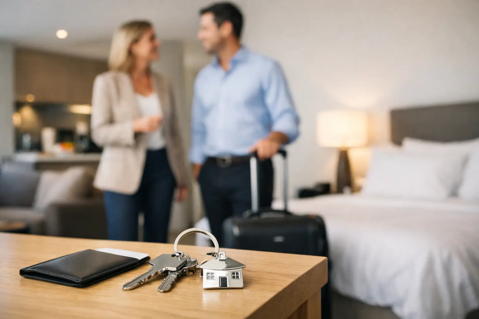 What Is Serviced Accommodation?