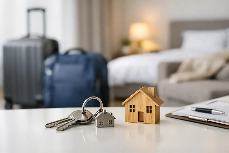 Temporary Accommodation for Insurance Claims