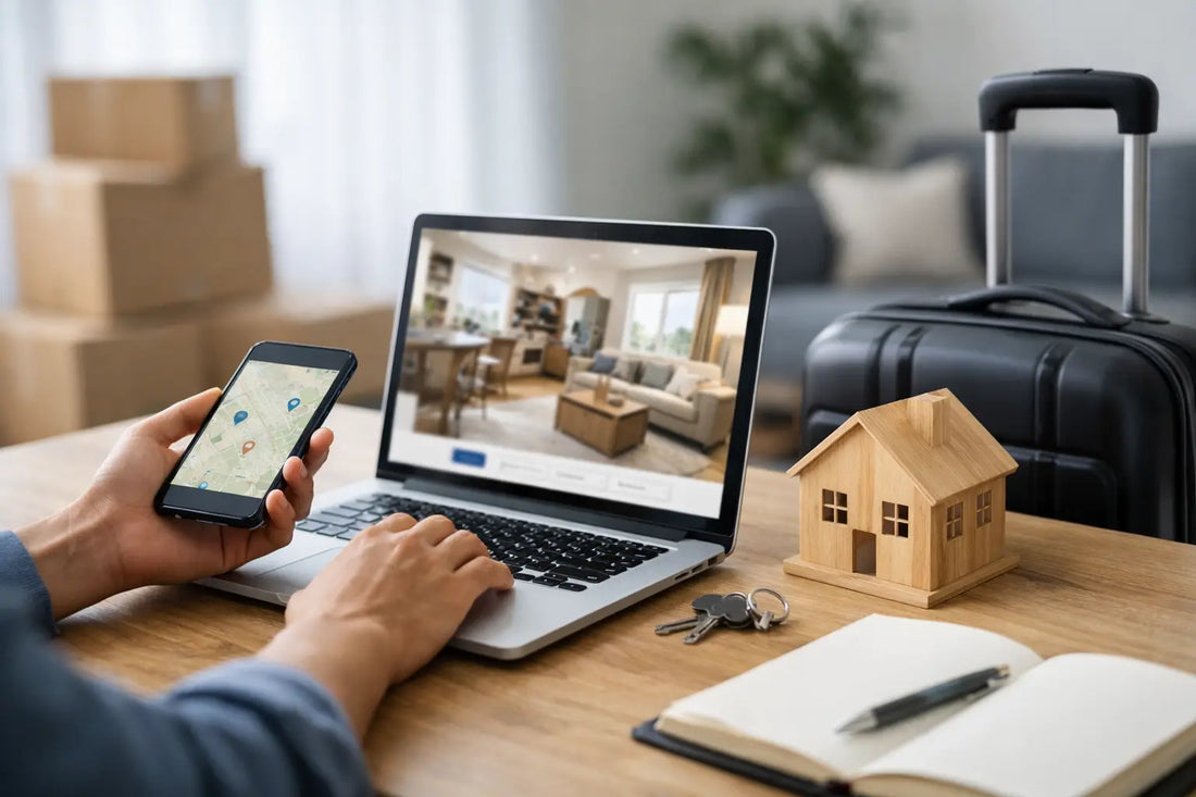 How to Book Relocation Housing Without the Stress
