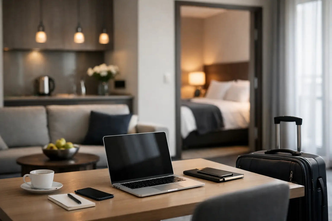 Self Catering Business Accommodation That Works