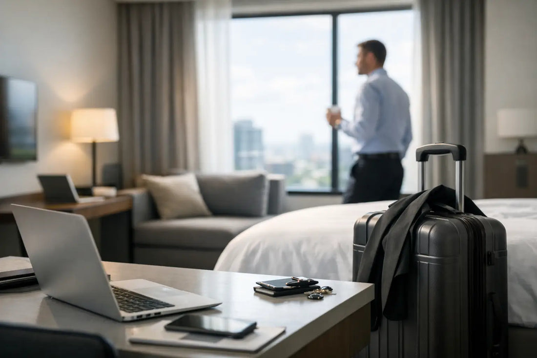 Corporate Accommodation That Works Harder